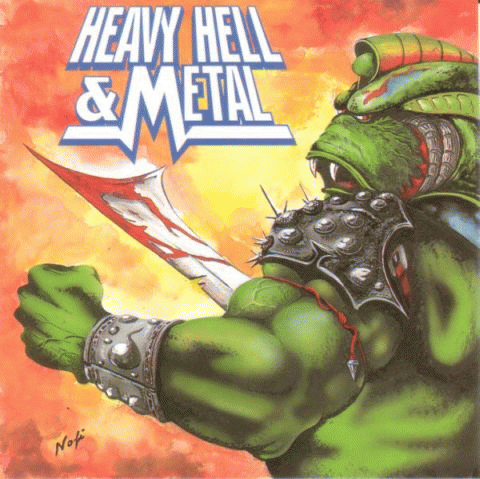 Killer (BEL) : Heavy Hell & Metal